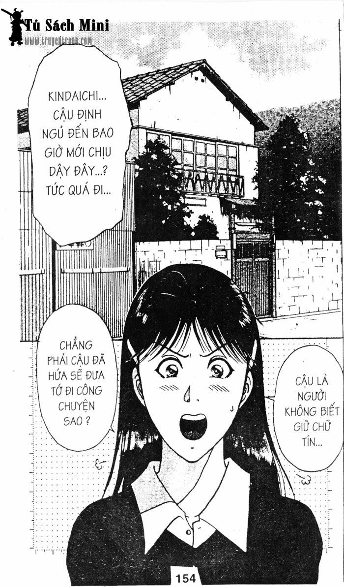 Thám Tử Kindaichi: Chapter 44