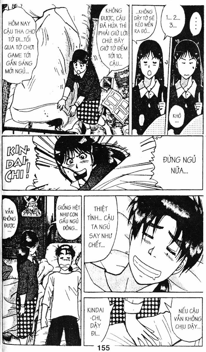 Thám Tử Kindaichi: Chapter 44
