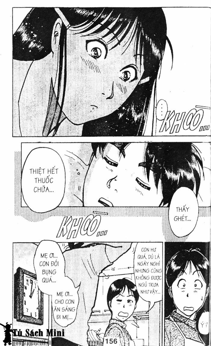 Thám Tử Kindaichi: Chapter 44
