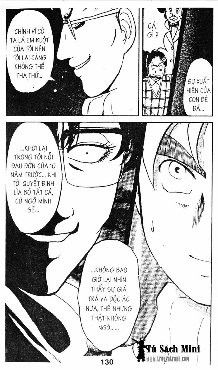 Thám Tử Kindaichi: Chapter 44