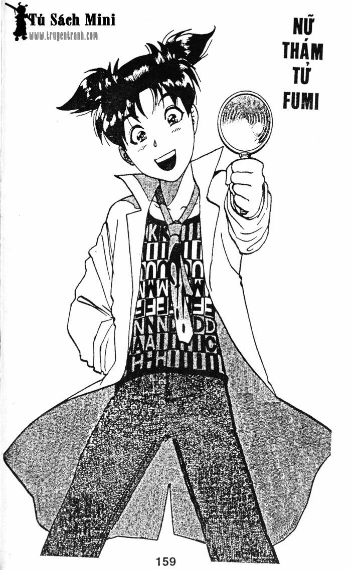 Thám Tử Kindaichi: Chapter 44