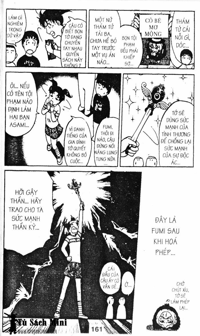 Thám Tử Kindaichi: Chapter 44