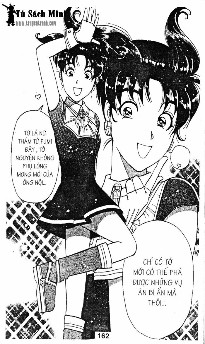 Thám Tử Kindaichi: Chapter 44