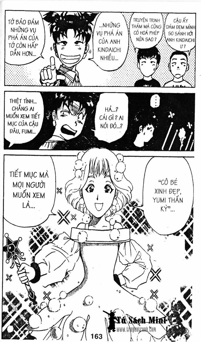 Thám Tử Kindaichi: Chapter 44