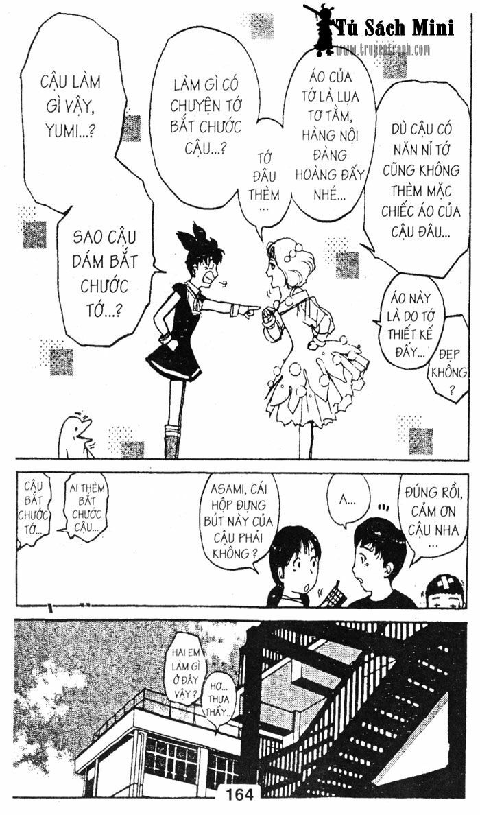 Thám Tử Kindaichi: Chapter 44
