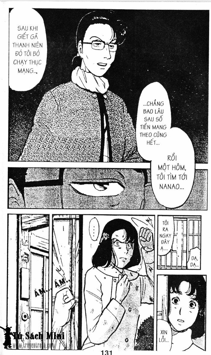 Thám Tử Kindaichi: Chapter 44