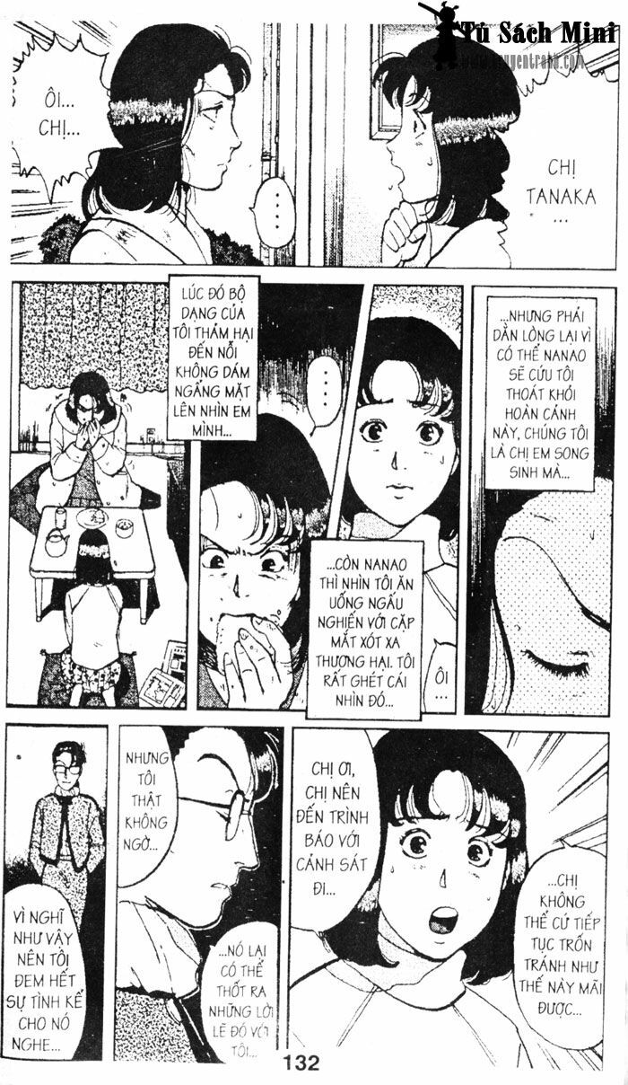 Thám Tử Kindaichi: Chapter 44