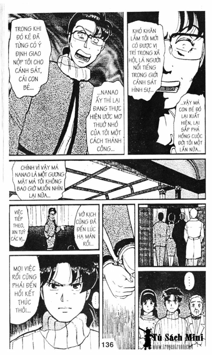 Thám Tử Kindaichi: Chapter 44