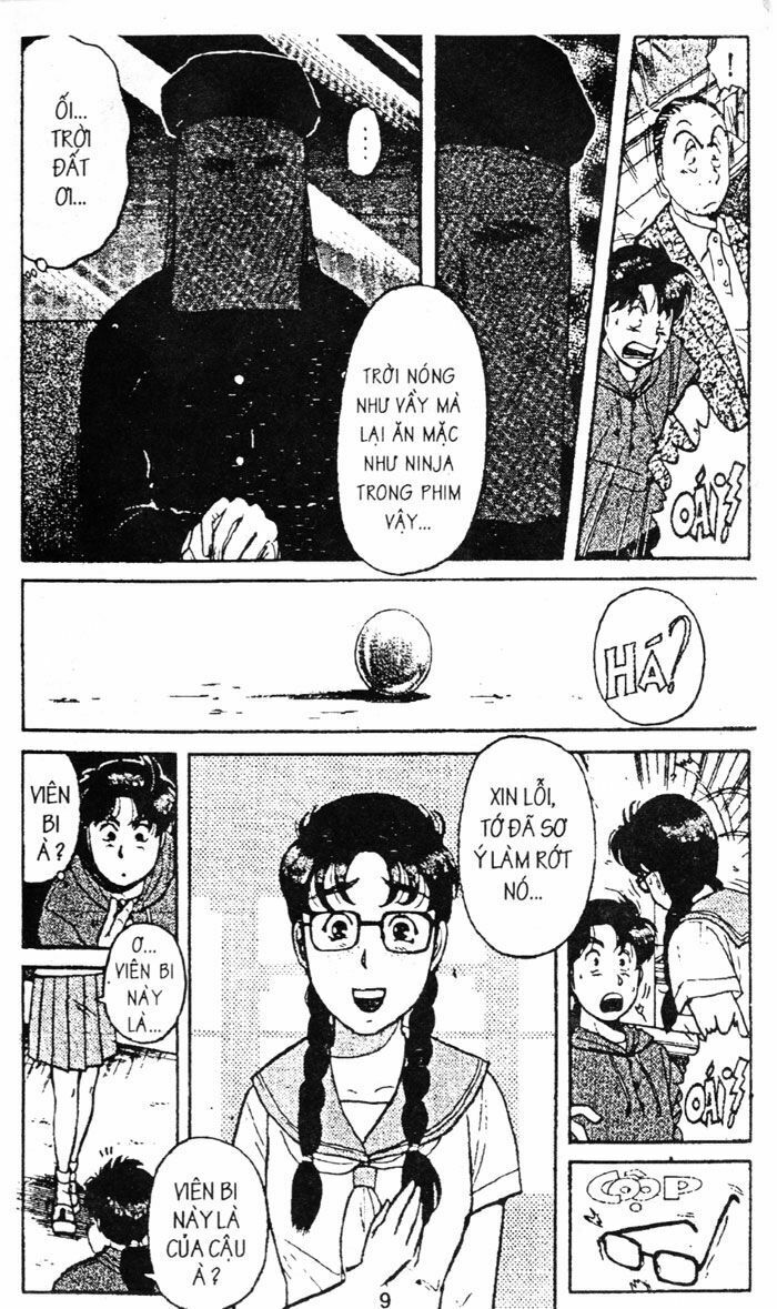 Thám Tử Kindaichi: Chapter 45