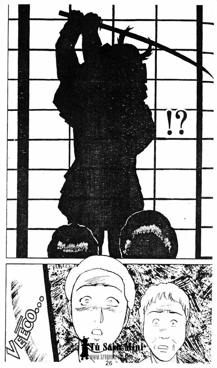 Thám Tử Kindaichi: Chapter 45