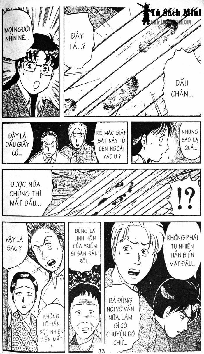 Thám Tử Kindaichi: Chapter 45