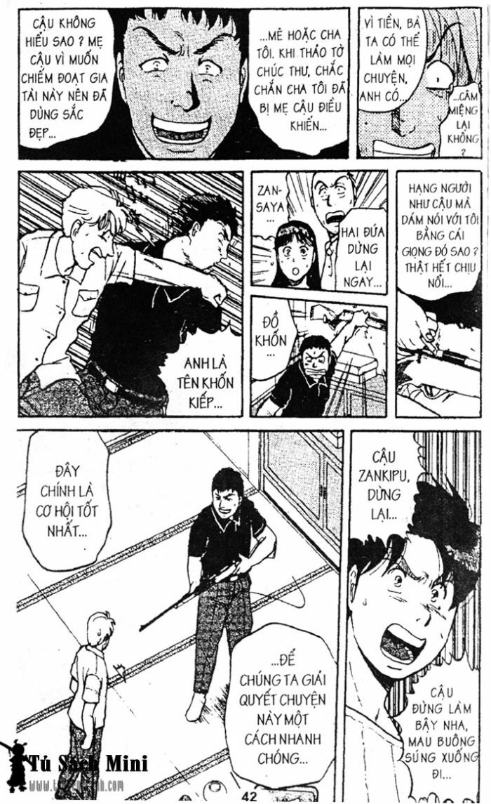 Thám Tử Kindaichi: Chapter 46
