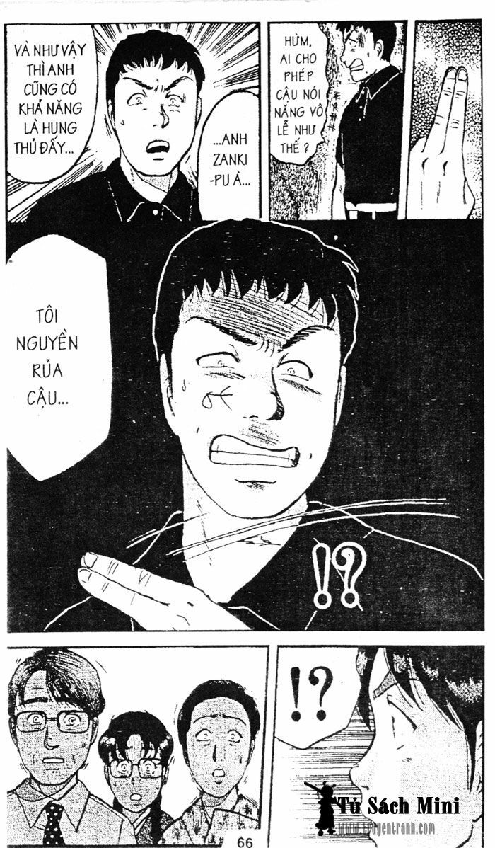 Thám Tử Kindaichi: Chapter 46