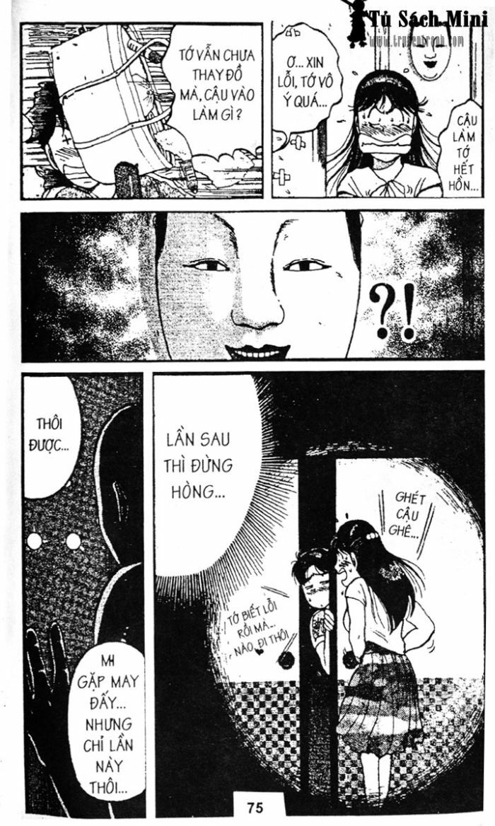 Thám Tử Kindaichi: Chapter 46