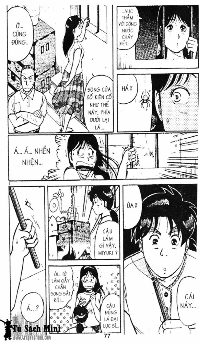Thám Tử Kindaichi: Chapter 46
