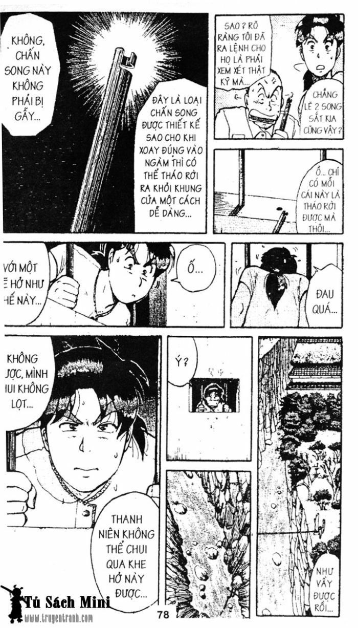 Thám Tử Kindaichi: Chapter 46