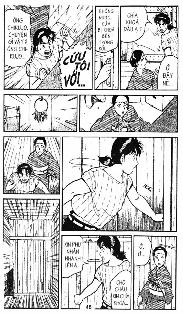 Thám Tử Kindaichi: Chapter 46