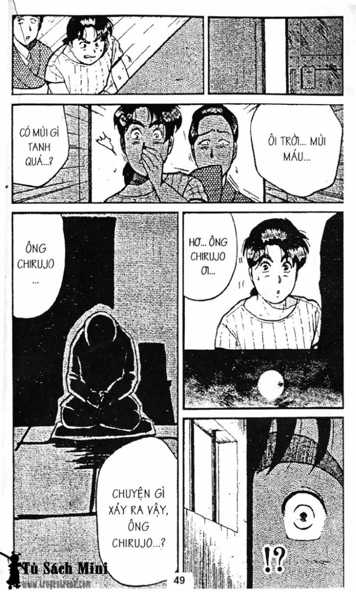 Thám Tử Kindaichi: Chapter 46
