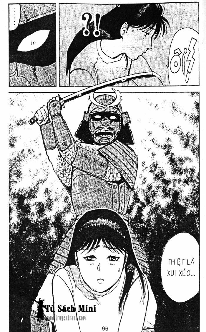 Thám Tử Kindaichi: Chapter 47