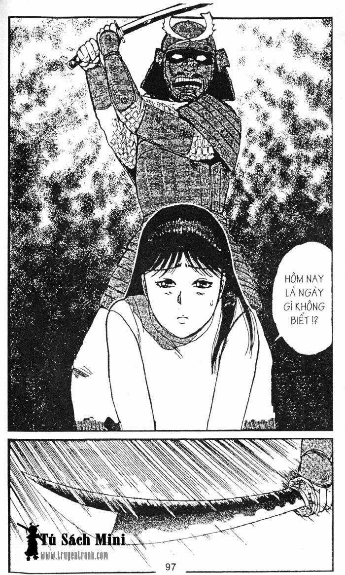 Thám Tử Kindaichi: Chapter 47