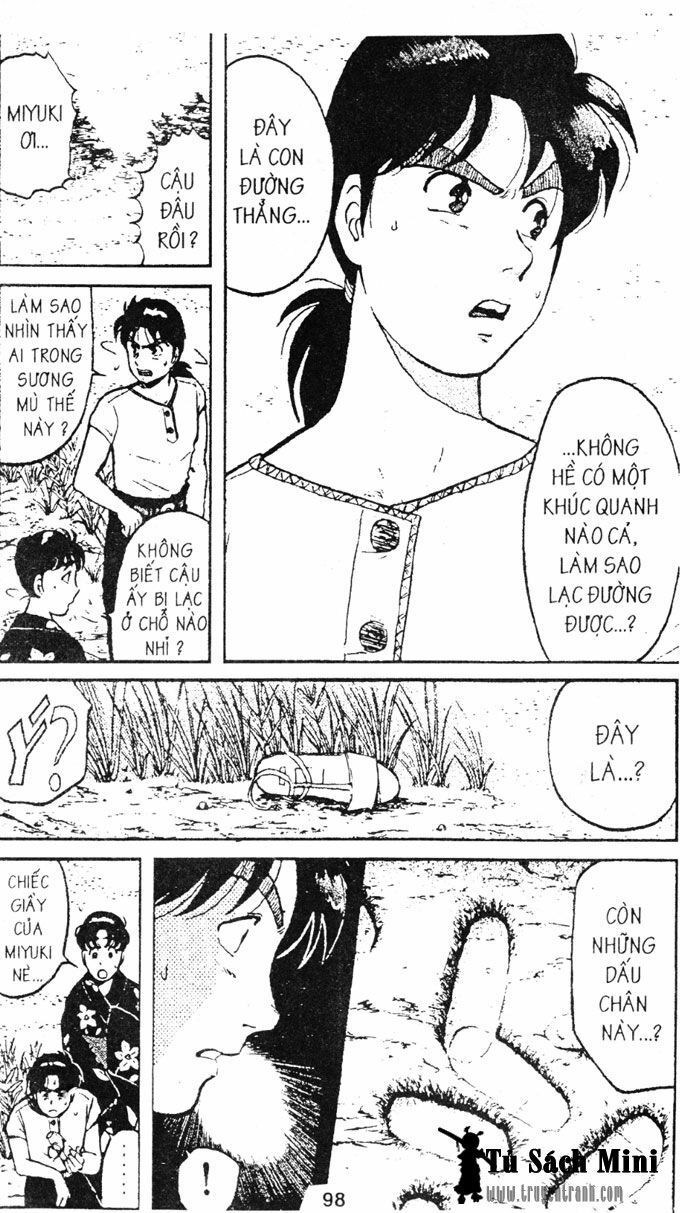 Thám Tử Kindaichi: Chapter 47