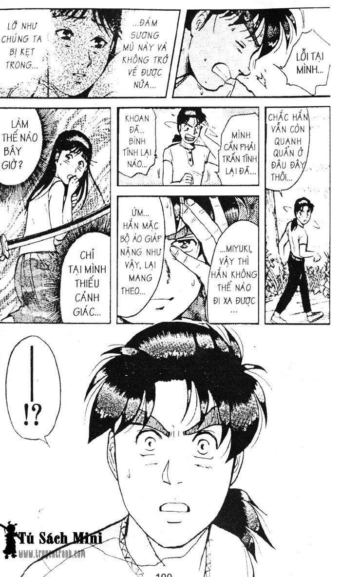Thám Tử Kindaichi: Chapter 47