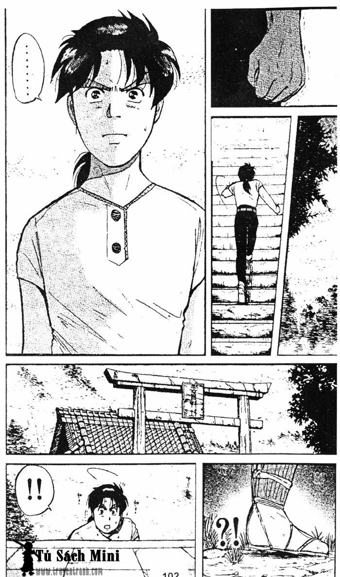 Thám Tử Kindaichi: Chapter 47