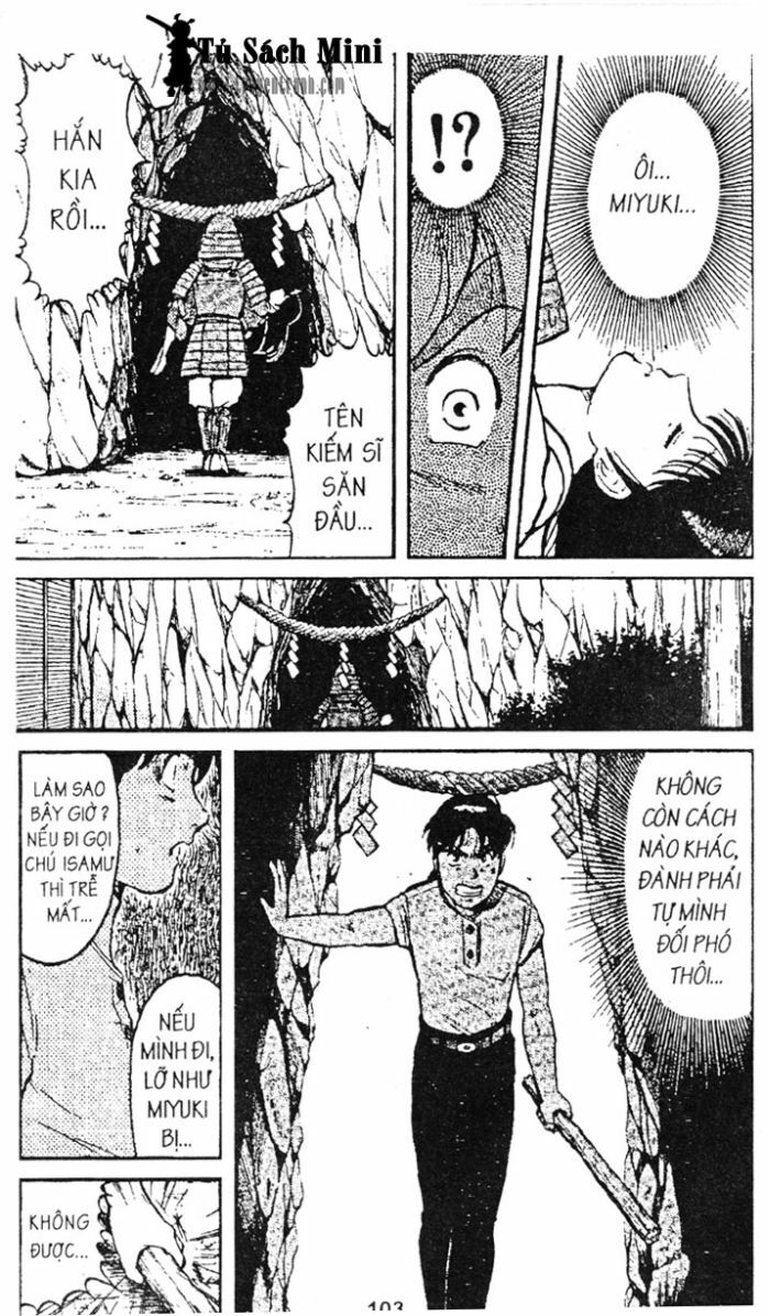 Thám Tử Kindaichi: Chapter 47