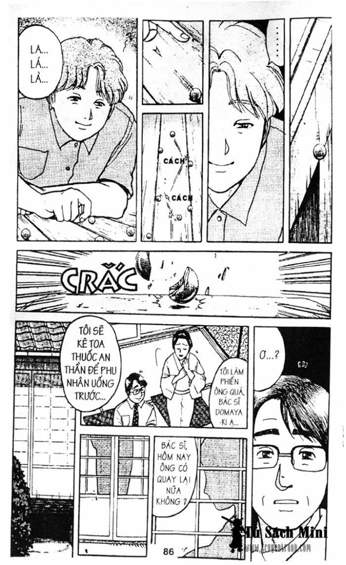 Thám Tử Kindaichi: Chapter 47