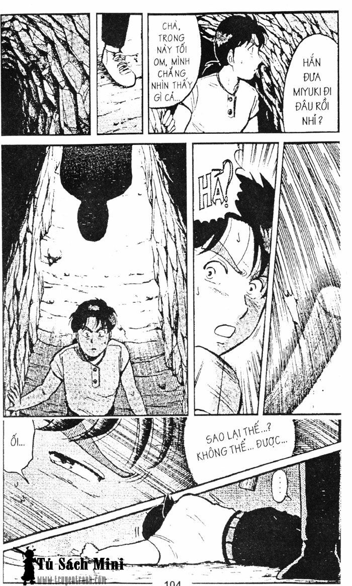 Thám Tử Kindaichi: Chapter 47