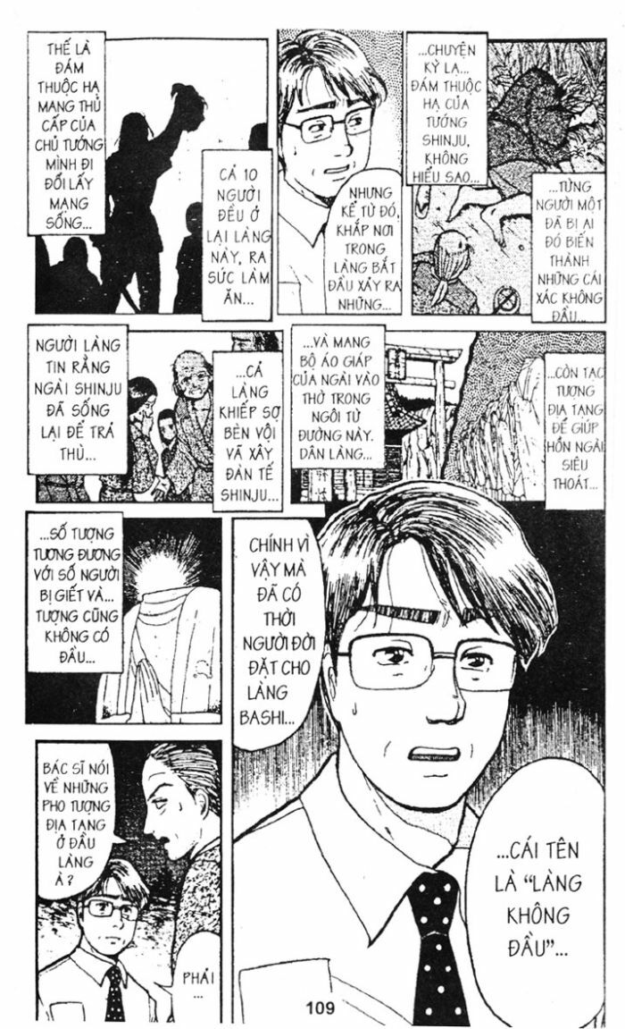 Thám Tử Kindaichi: Chapter 47