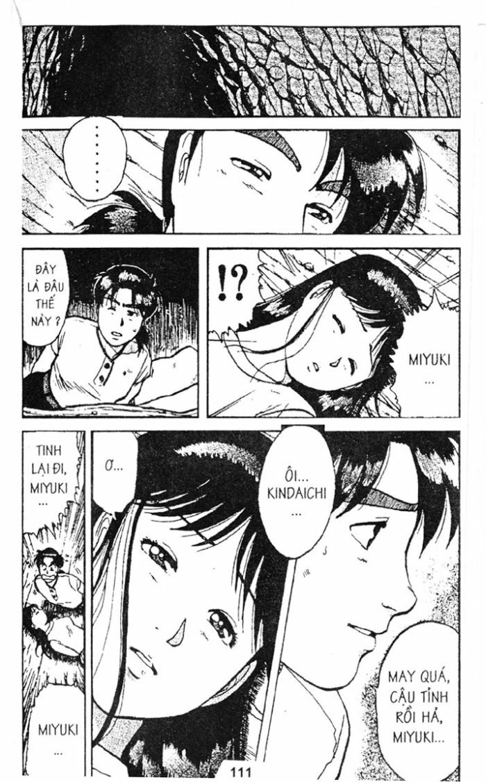 Thám Tử Kindaichi: Chapter 47