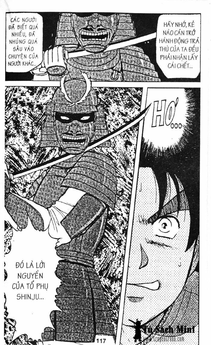 Thám Tử Kindaichi: Chapter 47
