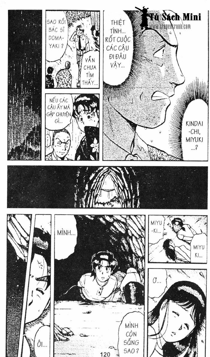 Thám Tử Kindaichi: Chapter 47