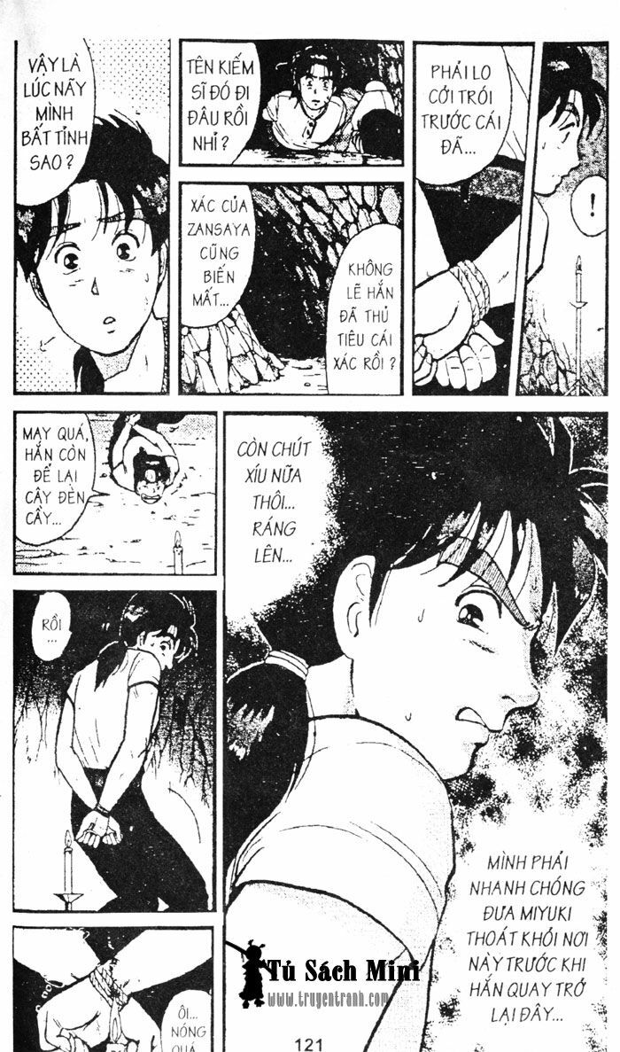 Thám Tử Kindaichi: Chapter 47