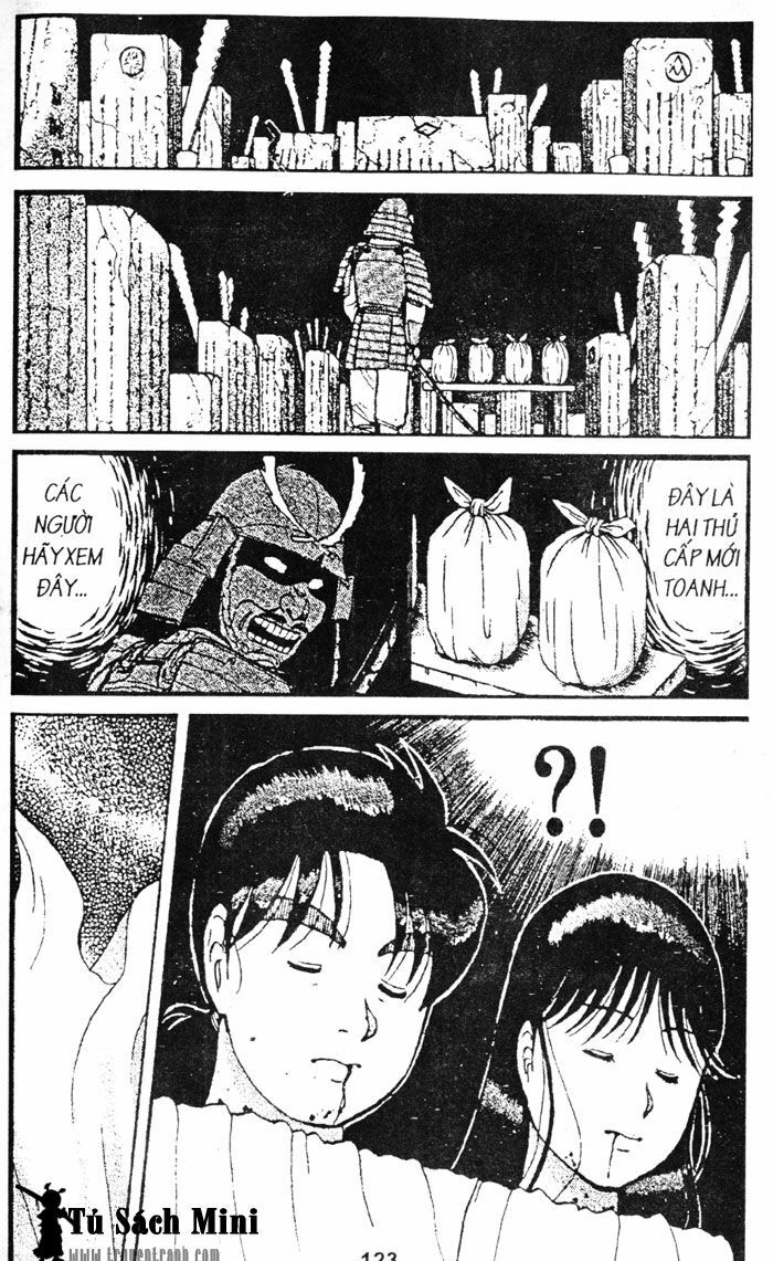 Thám Tử Kindaichi: Chapter 47