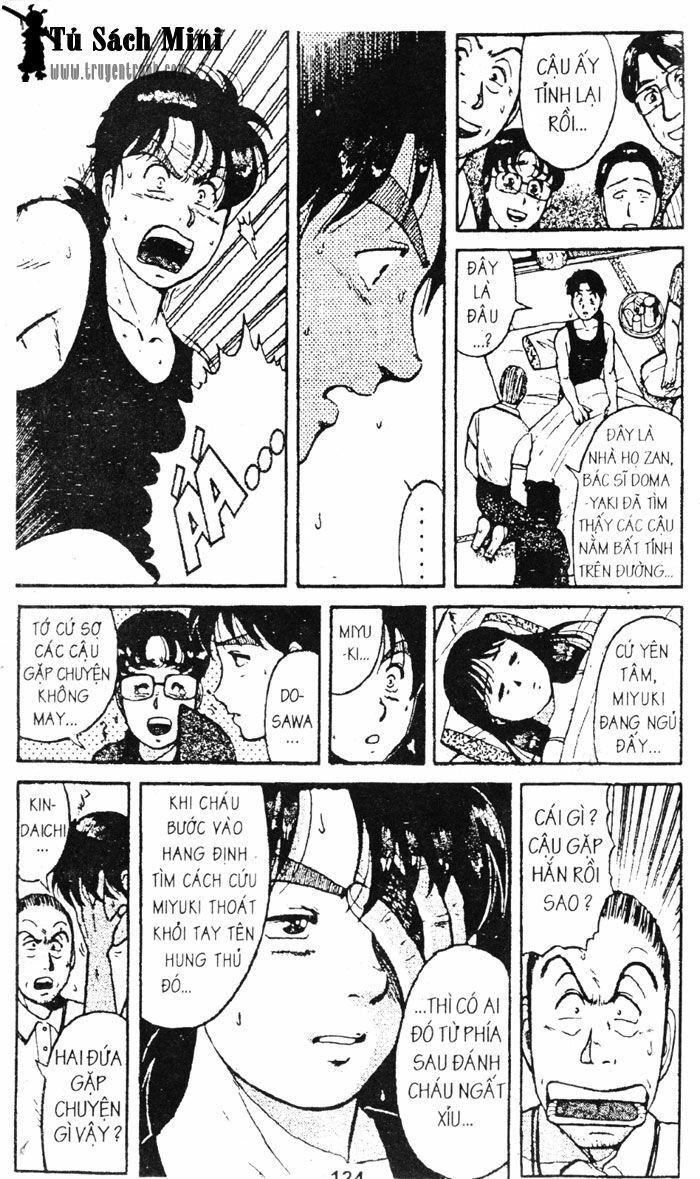 Thám Tử Kindaichi: Chapter 47