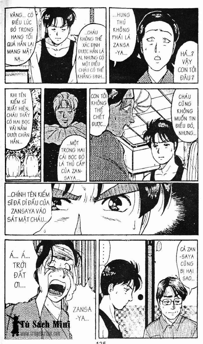 Thám Tử Kindaichi: Chapter 47