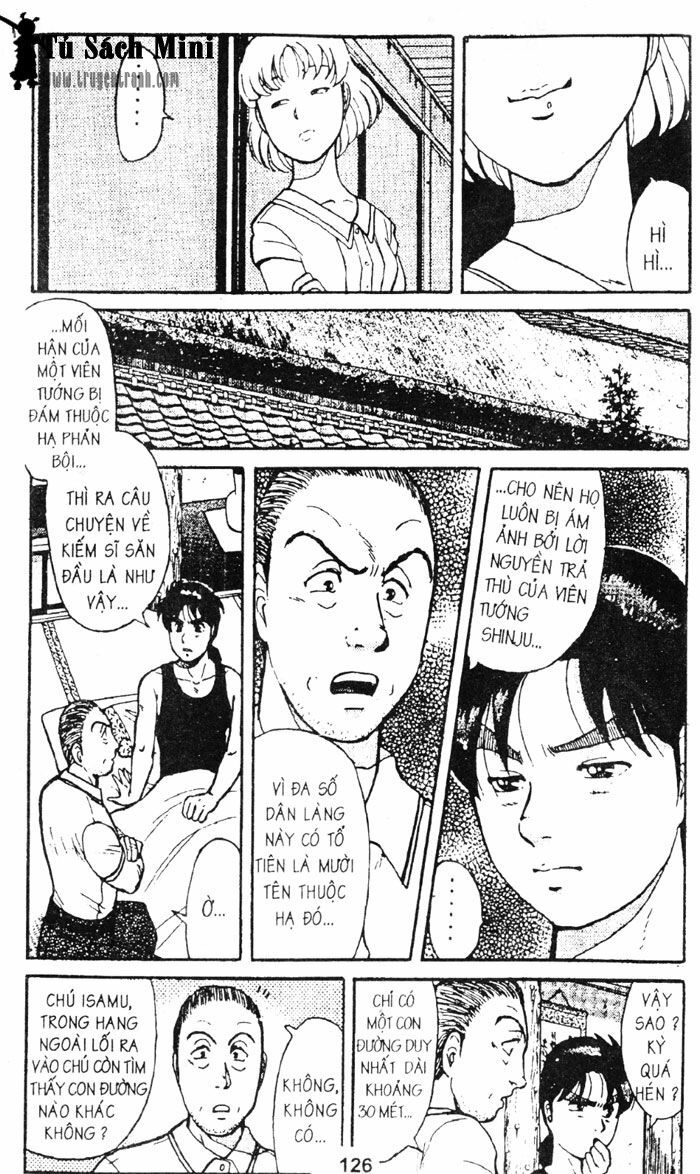 Thám Tử Kindaichi: Chapter 47