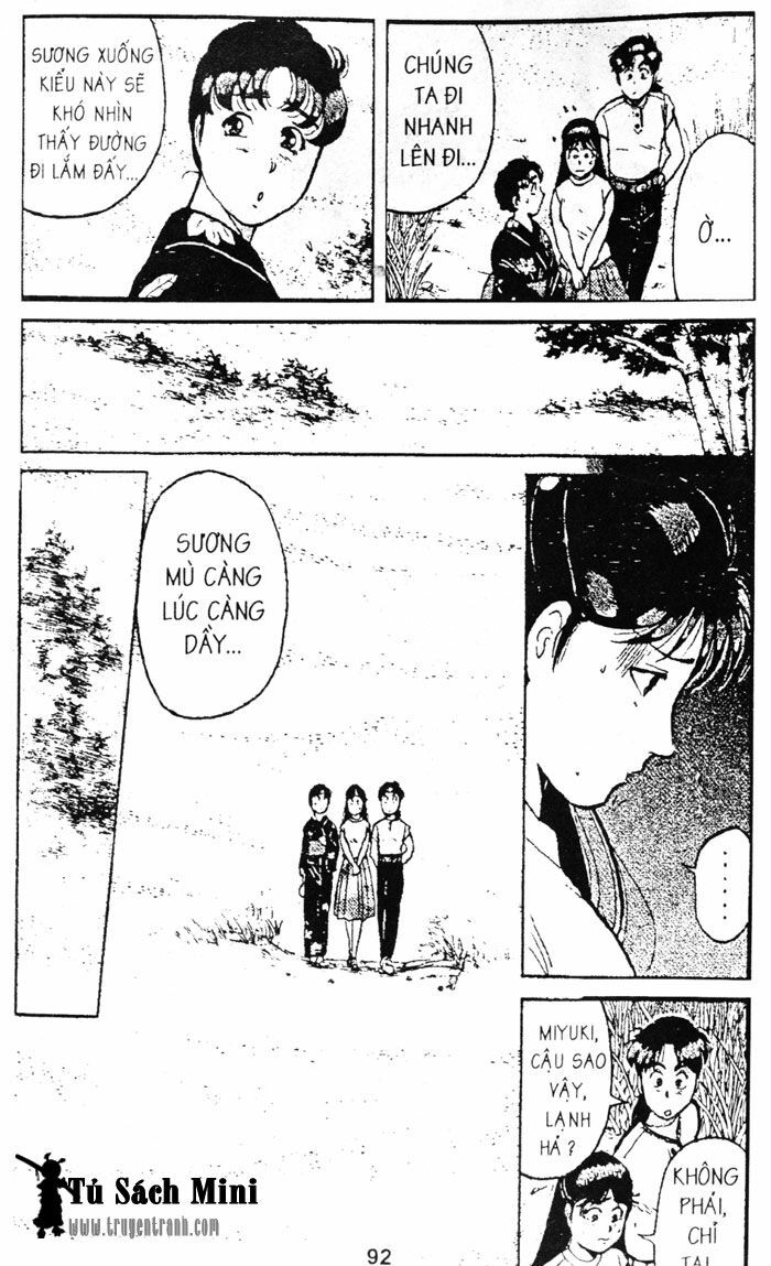 Thám Tử Kindaichi: Chapter 47