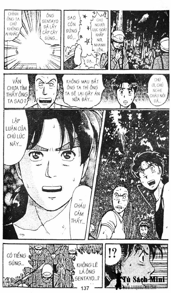 Thám Tử Kindaichi: Chapter 48