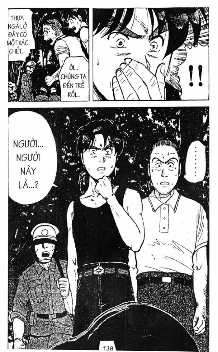 Thám Tử Kindaichi: Chapter 48