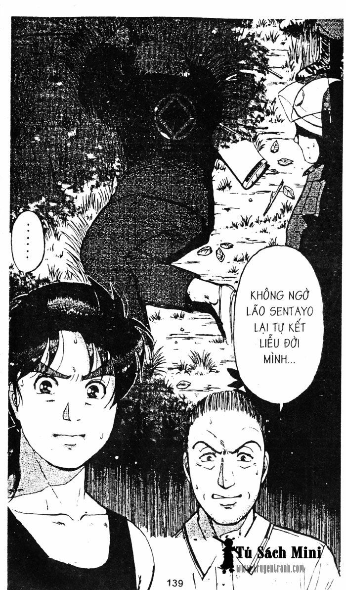 Thám Tử Kindaichi: Chapter 48