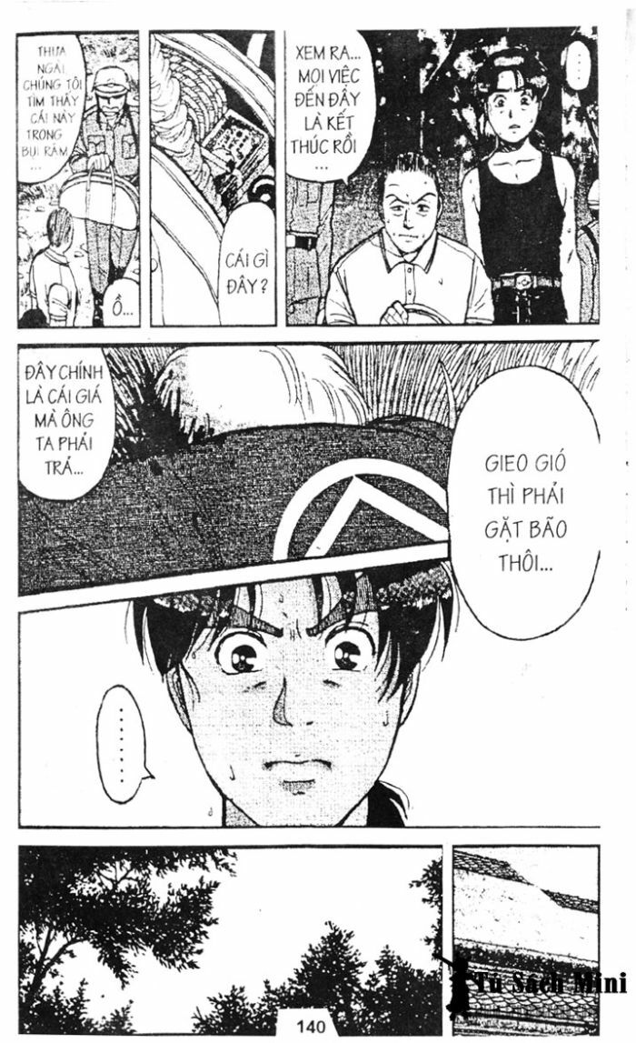 Thám Tử Kindaichi: Chapter 48