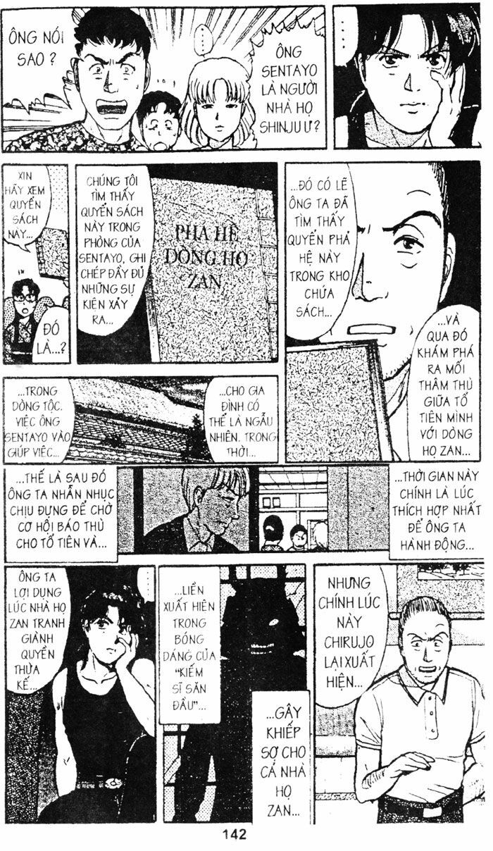 Thám Tử Kindaichi: Chapter 48