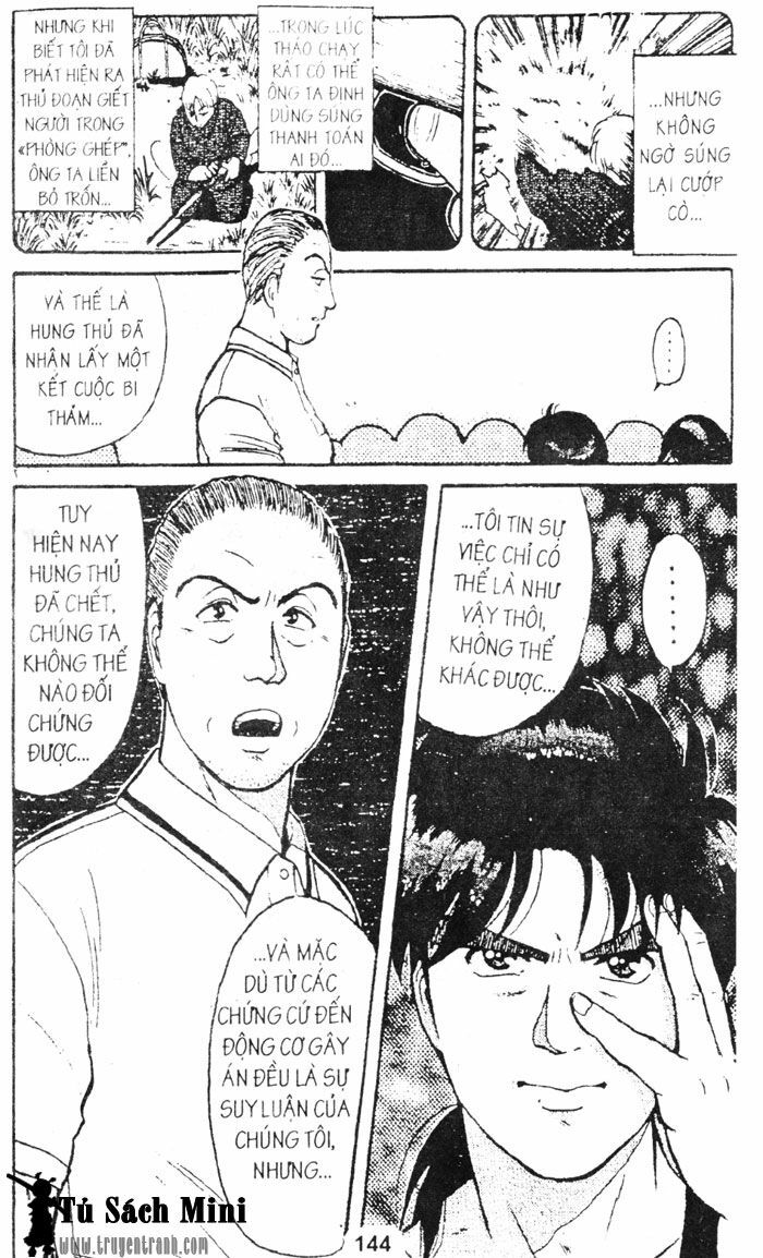 Thám Tử Kindaichi: Chapter 48