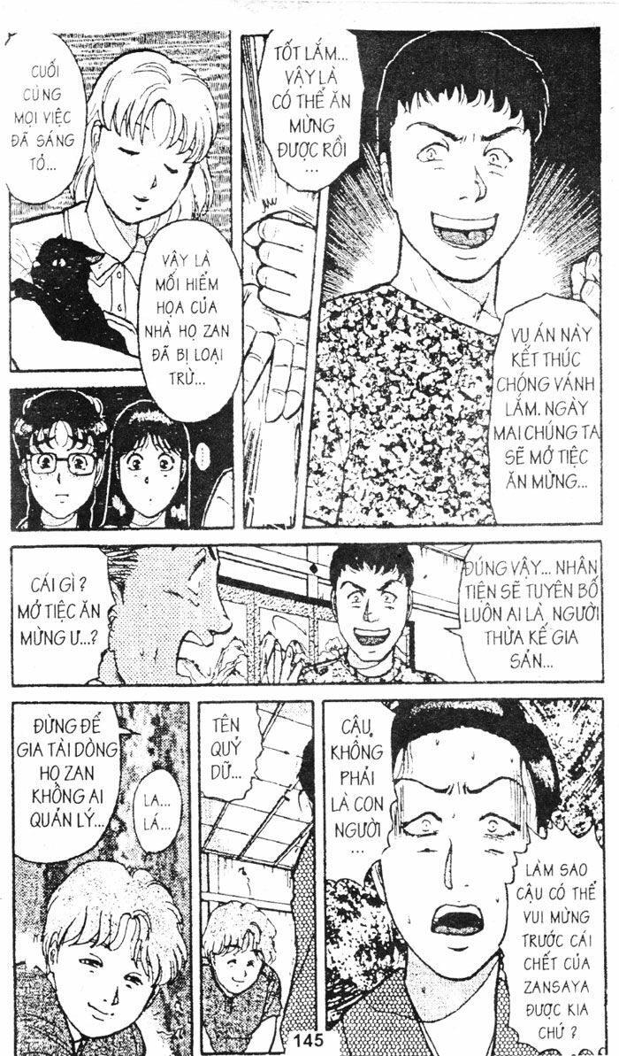 Thám Tử Kindaichi: Chapter 48