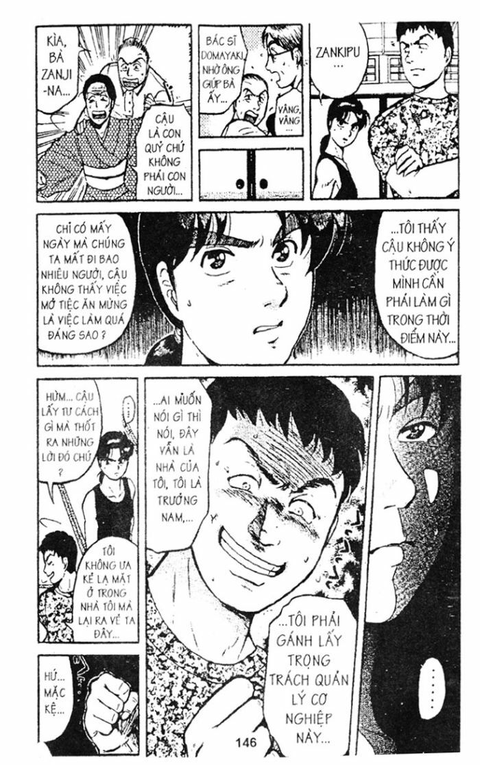 Thám Tử Kindaichi: Chapter 48