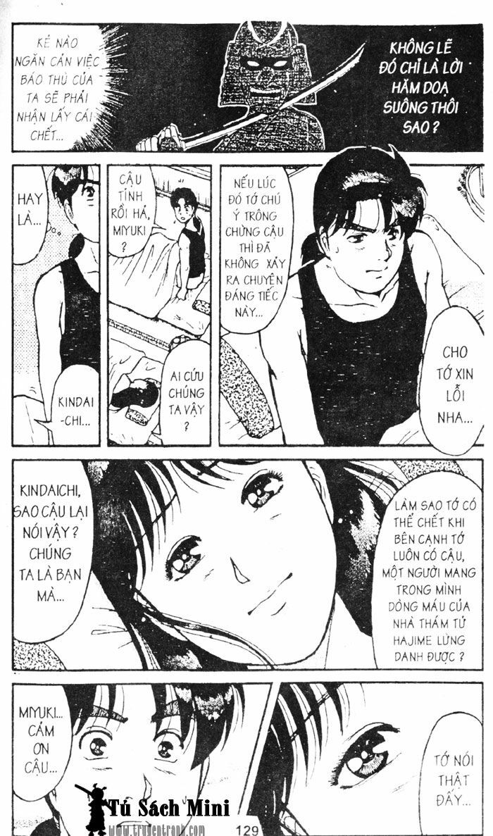 Thám Tử Kindaichi: Chapter 48
