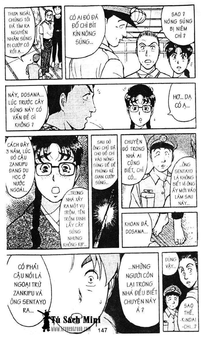 Thám Tử Kindaichi: Chapter 48